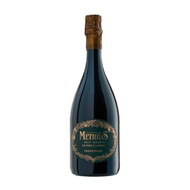 Verkauf von Methius Trento DOC Brut Riserva Dorigati Wein