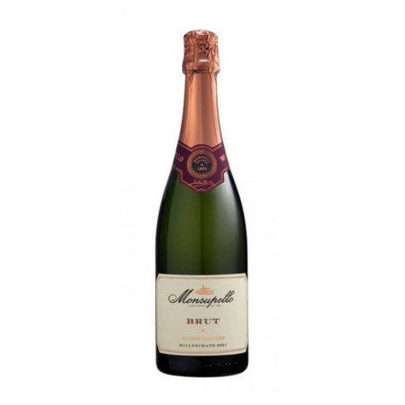 Venta Brut Pinot Noir VSQ Método Clásico Millesimato Monsupello