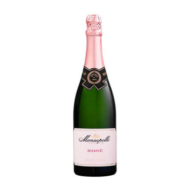 Verkauf von Sekt Rosè Pinot Nero Classic Method Brut Rosè Monsupello