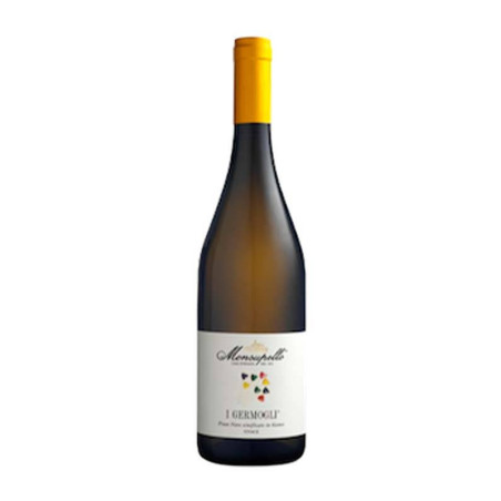 Venta de vino I Germogli Pinot Noir Vinificado En Blanco IGT Monsupello