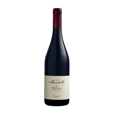 Verkauf von Vaiolet Bonarda Oltrepo 'Pavese DOC Monsupello Wein