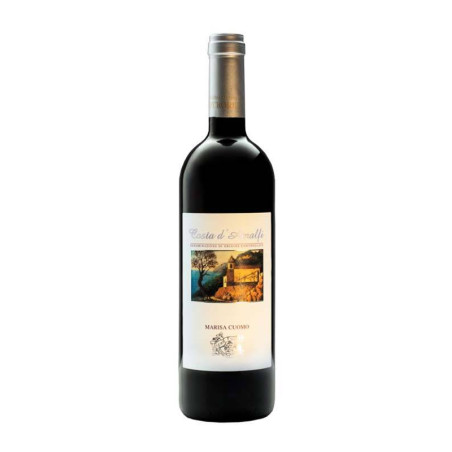 Sale of Amalfi Coast Red Marisa Cuomo wine