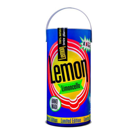 Lemon Limoncello EDICIÓN LIMITADA Lemon Limoncello