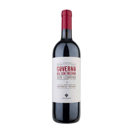 Venta Toscana IGT Sangiovese Gobierno all'Uso Toscano San Leonino