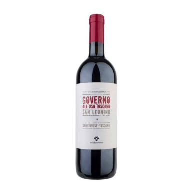 Verkauf Toskana IGT Sangiovese Government Toscana San Leonino