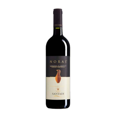 Vente de Noras - Cannonau di Sardegna DOC Santadi vin