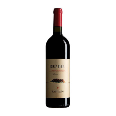 Vente de vin Rocca Rubia - Carignano del Sulcis DOC Riserva Santadi