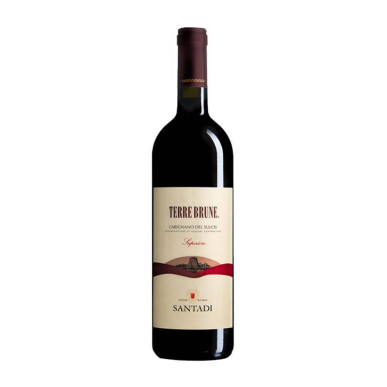 Vente de vins Terre Brune - Carignano del Sulcis Superiore Santadi