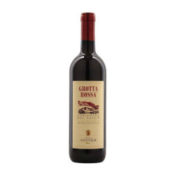 Venta de vino DOC Grotta Rossa Carignano del Sulcis. Santadi