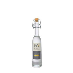Venta de destilado PO' Morbida "Baby" - Poli aromática grappa