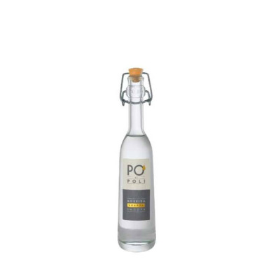 Vente de distillat PO 'Morbida "Baby" - Grappa Poli aromatique