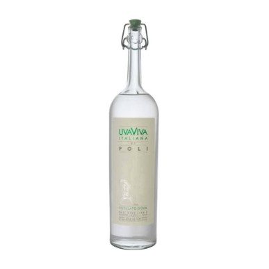 Verkauf UvaViva Italiana di Poli - Destillat aromatischer Poli-Trauben