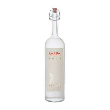 Verkauf des Destillats Sarpa di Poli - Merlot und Poli Cabernet