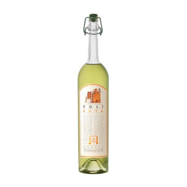 Vente de distillat Poli Ruta - grappa aromatisée