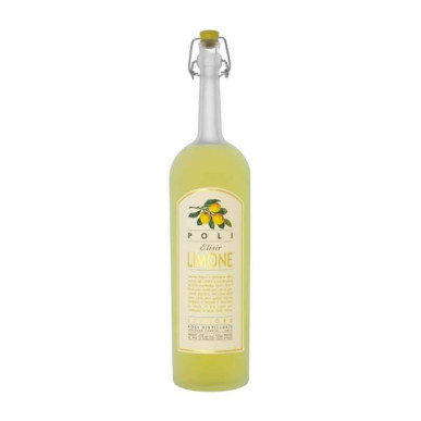 Vente de distillat Elisir Limone - Liqueur douce