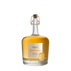 Vente de distillats Cleopatra Moscato Oro Poli