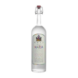 Sale of distillate Maria - BIO - Young organic Poli grappa
