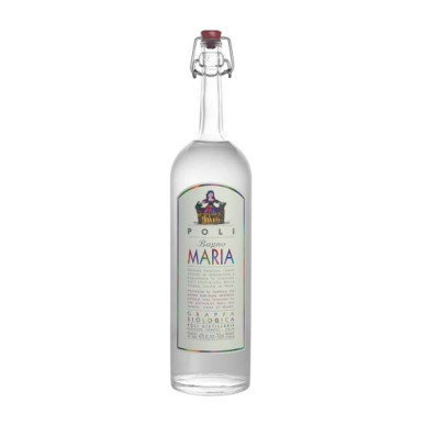 Verkauf von Destillat Maria - BIO - Junger Bio Poli Grappa