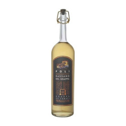 Venta Destilado Bassano Oro 24 Quilates - Grappa Poli