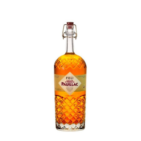 Poli Pauillac - Hoher Tresterbrand aus Poli-Holz