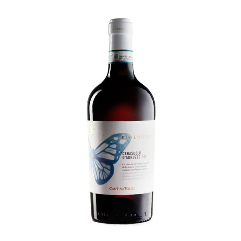 Cerasuolo d'Abruzzo DOP Bio Tollo Cerasuolo d'Abruzzo DOP Bio Tollo