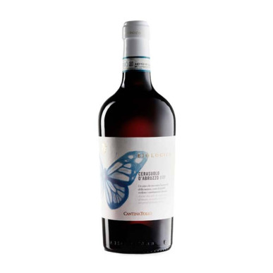 Venta Cerasuolo d'Abruzzo DOP Organic Tollo