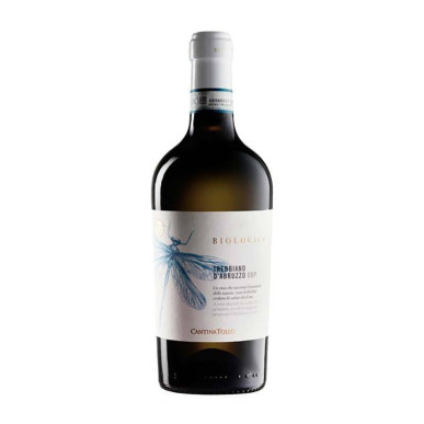 Venta Trebbiano d'Abruzzo DOP Organic Tollo