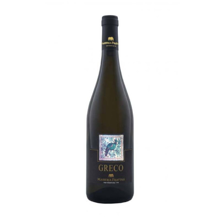 Venta de vino Greco Beneventano IGT Masseria Frattasi