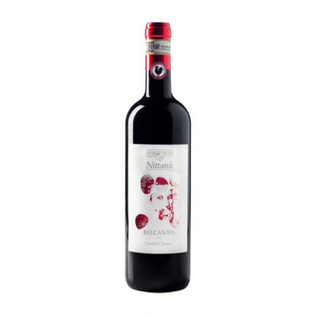 Venta de vino Belcanto Chianti Classico DOCG Nittardi Farm