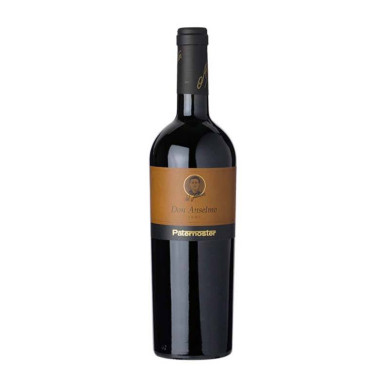 Verkauf von Don Anselmo Aglianico del Vulture DOC Paternoster Wein
