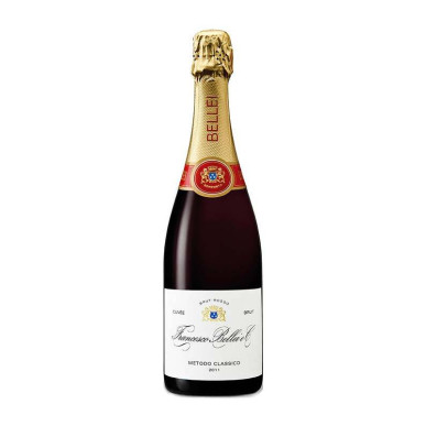 Vendita vino Cuvée Brut Rosso Metodo Classico Bellei