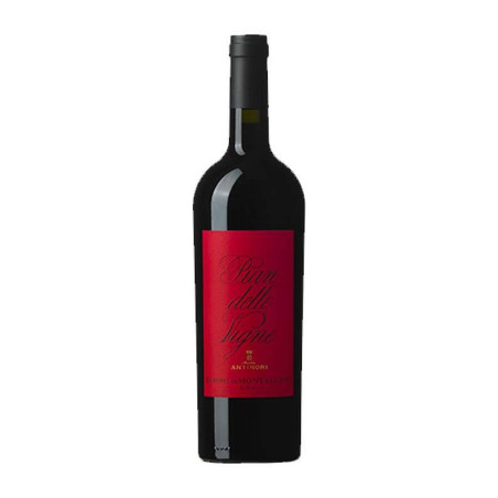 Verkauf von Rosso di Montalcino DOC Estate Pian delle Vigne Antinori