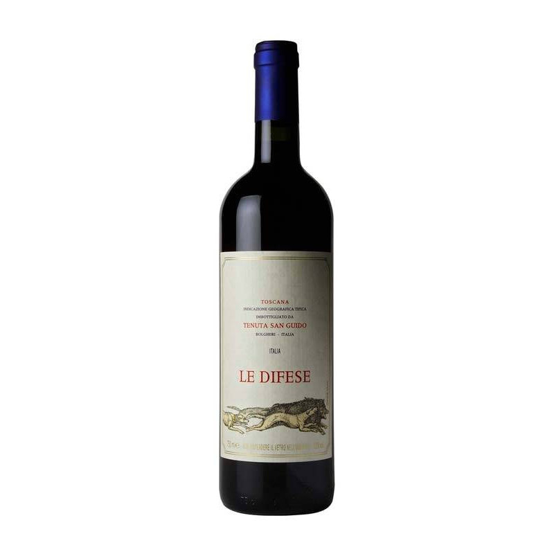 Las Defensas Toscana IGT Tenuta San Guido Las Defensas Toscana IGT Tenuta San Guido
