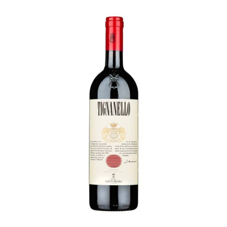 Sale of Tignanello Toscana IGT 2022 Tenuta Tignanello Antinori wine
