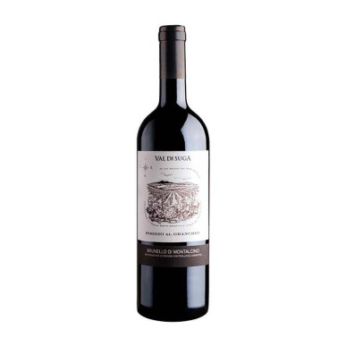 Verkauf von Wein Poggio al Granchio - Brunello di Montalcino Val di suga