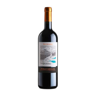 Verkauf von Vigna Spuntali Wein - Brunello di Montalcino Val di Suga