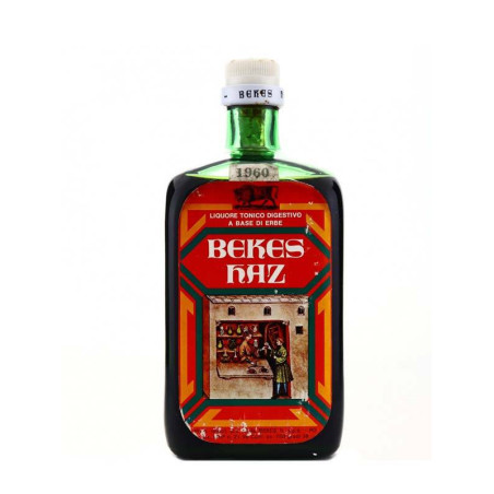 Bekes Haz Licor Tónico Digestivo