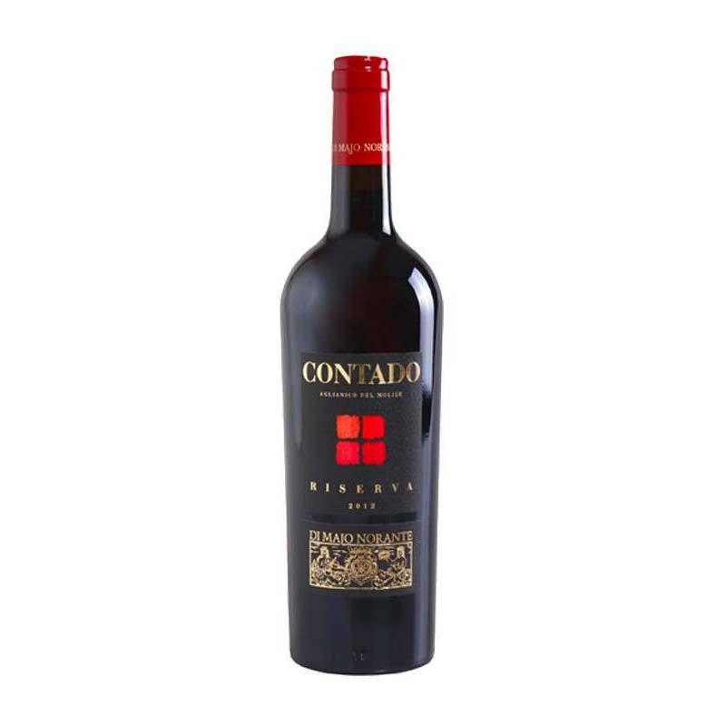 Contado Aglianico Riserva Molise DOC Por Majo Norante Contado Aglianico Riserva Molise DOC Por Majo Norante