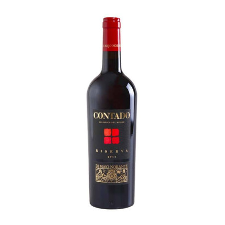 Venta de vino Contado Aglianico Riserva Molise DOC Di Majo Norante