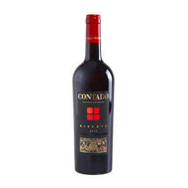 Vente de vin Contado Aglianico Riserva Molise DOC Di Majo Norante