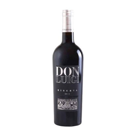 Venta de vino DOC Don Luigi Riserva Molise de Majo Norante