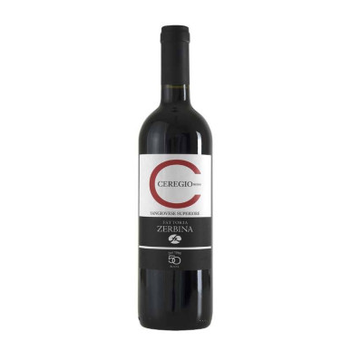 Verkauf von Ceregio Romagna Sangiovese Superiore DOC Wein