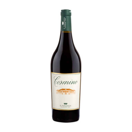Verkauf von Cosmino Rosso IGT-Wein von Marche Il Pollenza