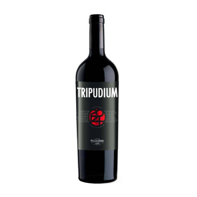 Verkauf von Tripudium Rosso IGT Pellegrino Wein