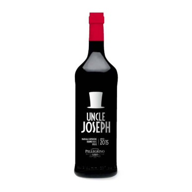 Verkauf Onkel Joseph Marsala Superiore Ruby Sweet Pellegrino