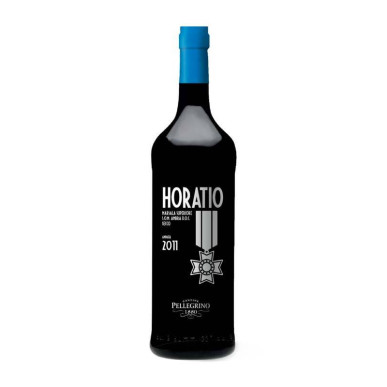 Venta Horatio Marsala SOM Seco Ambra Vino Fortificado DOC Pellegrino