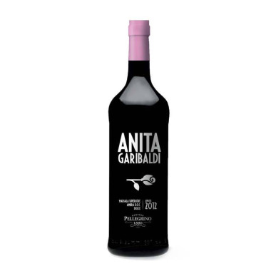 Venta de vino Anita Garibaldi Marsala Superiore Ambra Dolce Pellegrino