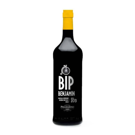 Venta de vino Bip Benjamin Marsala Sup. Riserva Oro Dolce Pellegrino