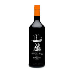 Sale of Old John Marsala Sup. Riserva Ambra Semisecco Pellegrino