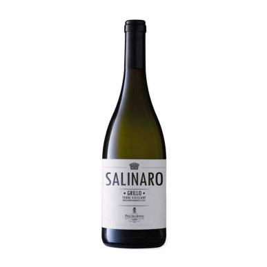 Verkauf von Salinaro Grillo Bianco IGT Pellegrino Wein